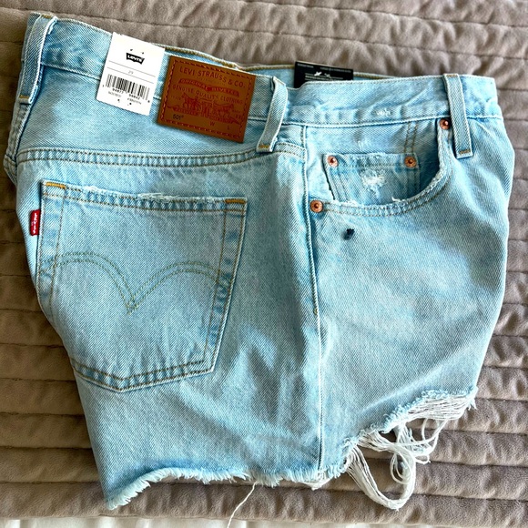 Levi's Pants - 💋Levi's Women's 501 Original Shorts 💋